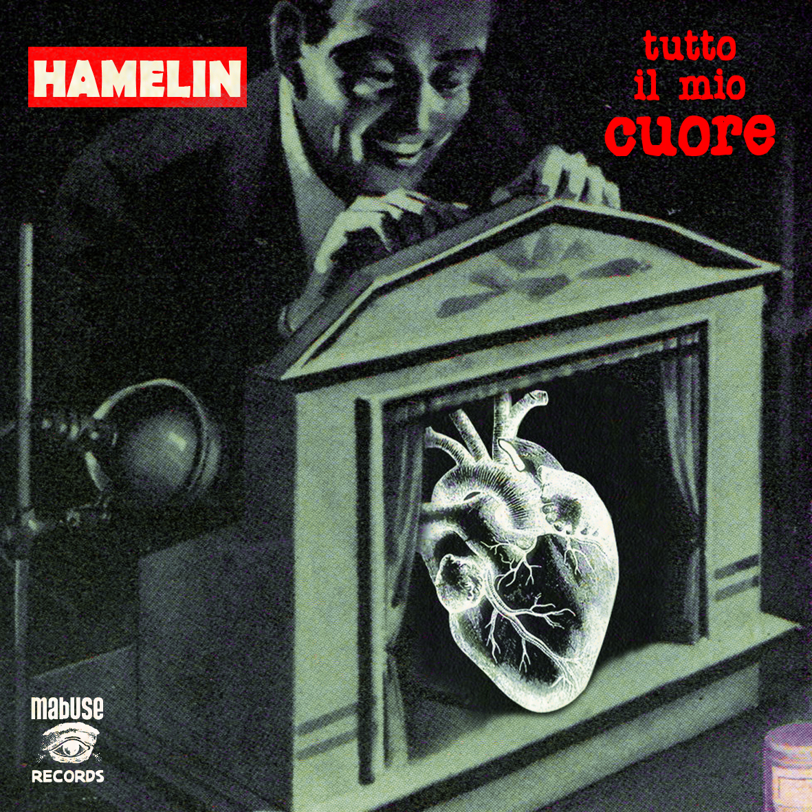 Tutto il mio cuore